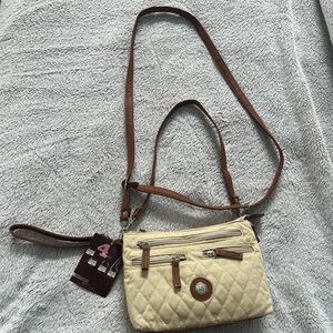 Four bags in one purse